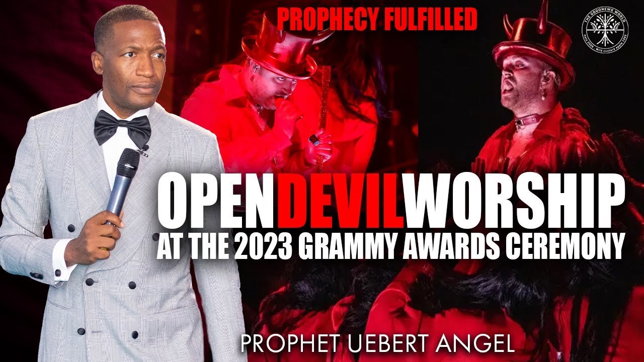 [Download Audio Sermon] Prophet Uebert Angel Open Devil Worship at