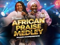 [Download Audio] Bose Adamson feat. Bukola Bekes – African Praise Medley