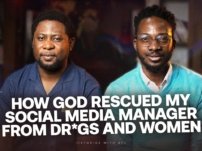 How God Rescued My Social Media manager From Dr*gs & Women – Stories with Apostle Femi Lazarus