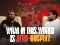 Apostle Femi Lazarus feat. Gaise Baba – What In This World Is Afro Gospel?