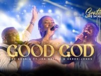 [Download Audio] Jane Bossia ft Joe Mettle & Derek-Jones – Good God