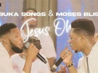 Ebuka Songs & Moses Bliss – Jesus Oh