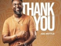 Joe Mettle – Thank You (Live)