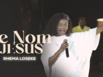 [Download Audio] Rhema Loseke – LE NOM DE JESUS