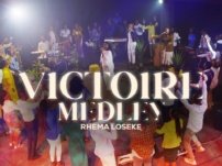 [Download Audio] Rhema Loseke – VICTOIRE MEDLEY