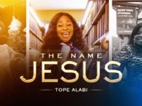 Tope Alabi – The Name Jesus