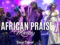 [Download Audio] Dare David – African Praise 2.0