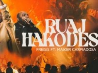 [Download Audio] Freisis Ft. Pastor Maiker Carpiadosa – Ruaj Hakodesh