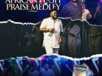 [Music + Video] IPRAIZ feat. Mike Abdul, Psalmos – AFRICAN HIGHPRAISE MEDLEY