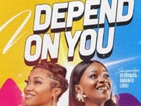 [Download Audio] Jacquelyn Oforiwaa-Amanfo ft Efe Grace – I Depend On You