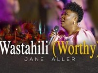 [Download Audio] Jane Aller – Wastahili (Worthy) [Live]