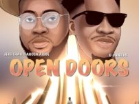 [Download Audio] Jephthah Idahosa Aigbe, E-Daniels – Open Doors