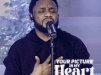 [Download Audio] Jimmy D Psalmist – Your Picture In My Heart