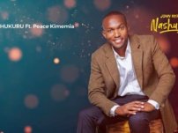 [Download Audio] John Nyambu Ft Peace Kimemia – Nashukuru