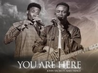 [Download Audio] John Yacim feat. KaeStrings – You Are Here