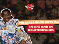 [Sermon] Laju Iren – Mistakes Good Guys Make In Life And In Relationships