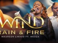 [Download Audio] Maureen Likavo ft. Medza – Wind, Rain & Fire