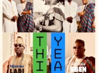 [Download Audio] Minister Ladi Feat. Eben – This Year