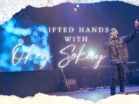 [Download Audio] Okey Sokay – Lifted Hands