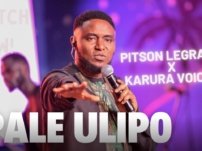 [Download Audio] Pitson Legrand Ft. Karura Voices – Pale Ulipo