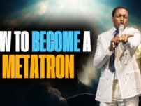 [Sermon] Prophet Uebert Angel – How to become a Metatron