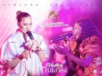 [Download Audio] Simiane feat Jael – Bikutsi