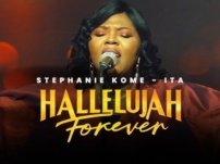 [Download Audio] Stephanie Kome – Ita – Hallelujah Forever