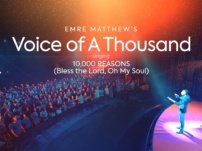 [Download Audio] Emre Matthew, Voice of A Thousand – 10,000 Reasons (Bless The Lord, Oh My Soul)