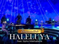 [Download Audio] Benjamin Dube ft. Sipho Makhabane – Haleluya