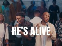 [Download Audio] Elshaddai Music Ft. Isaiah Anthony & TJ Onoja – He’s Alive