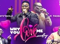 [Download Audio] Henrisoul x Nosa x Tobi Jeff Richards – Why You Love Me So Medley