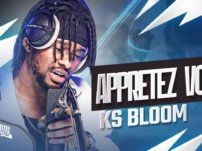 [Download Audio] KS BLOOM feat. Milo x Yaziel x Iron x Elvyn x Djess x Leufa – Appretez Vous