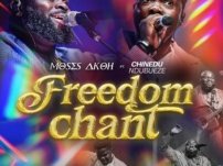 [Download Audio] Moses Akoh feat. Chinedu Ndubueze – Freedom Chant