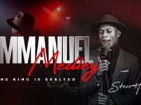 [Download Audio] SteveHills – Emmanuel (Cover)